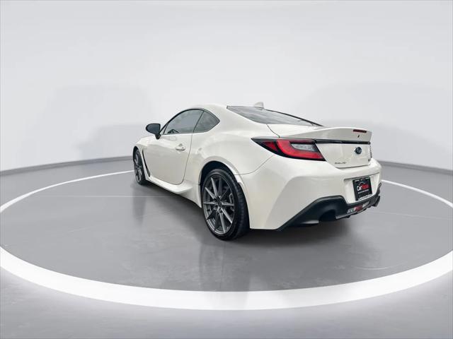 2024 Subaru BRZ Limited
