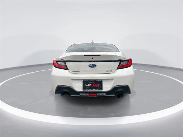 2024 Subaru BRZ Limited