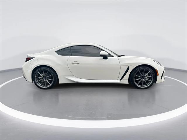 2024 Subaru BRZ Limited