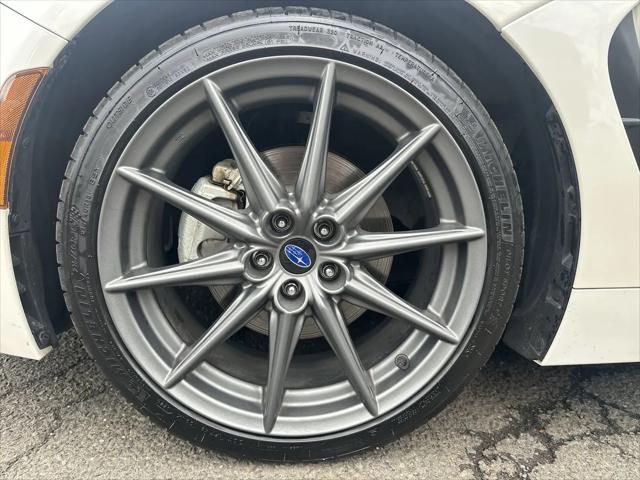 2024 Subaru BRZ Limited