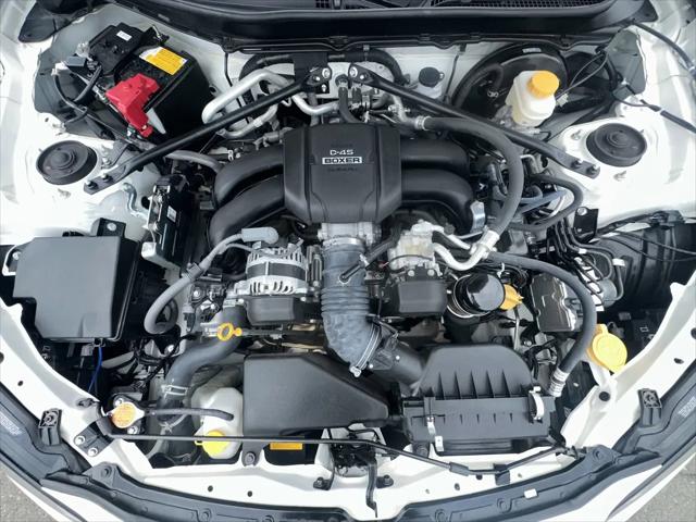 2024 Subaru BRZ Limited