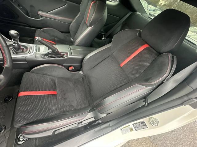 2024 Subaru BRZ Limited