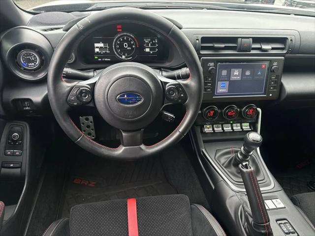 2024 Subaru BRZ Limited