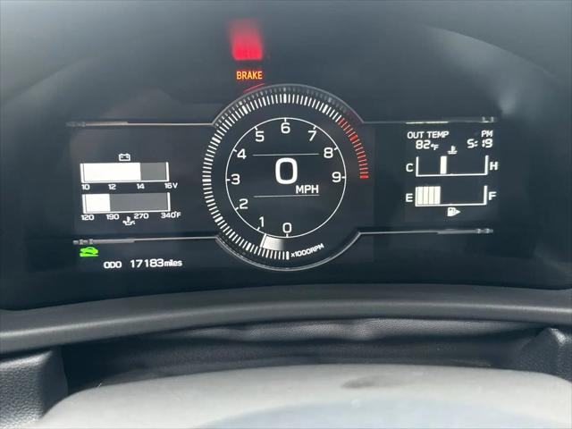 2024 Subaru BRZ Limited