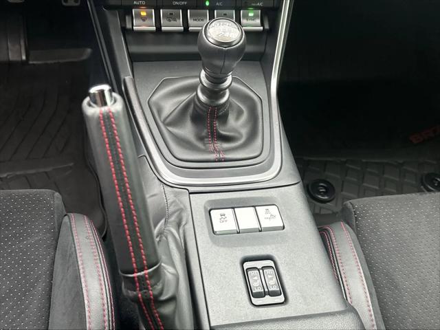 2024 Subaru BRZ Limited