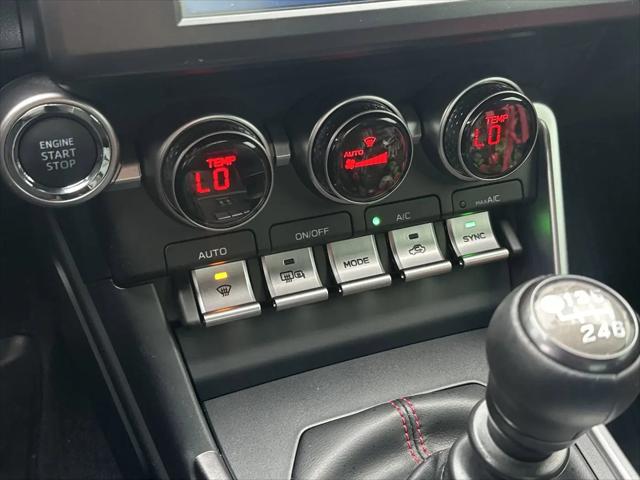 2024 Subaru BRZ Limited