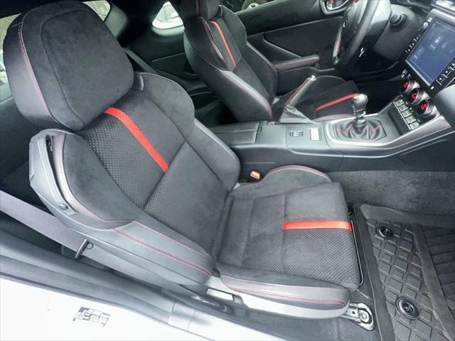 2024 Subaru BRZ Limited
