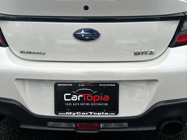 2024 Subaru BRZ Limited