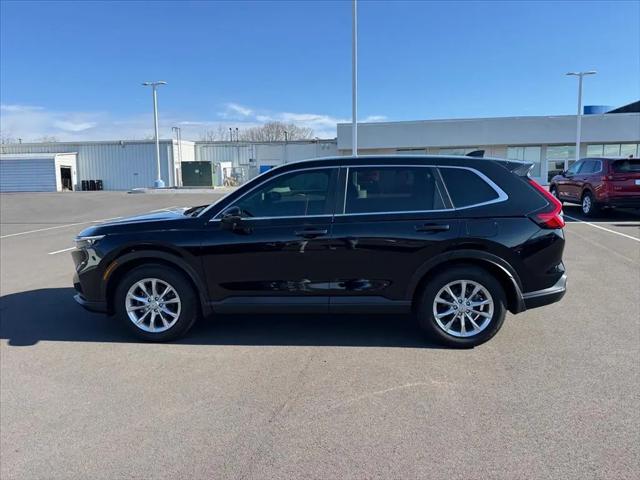 2026 Honda CR-V LX 2WD