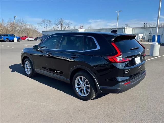 2026 Honda CR-V LX 2WD