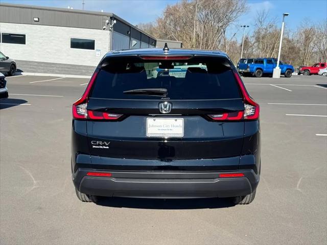 2026 Honda CR-V LX 2WD