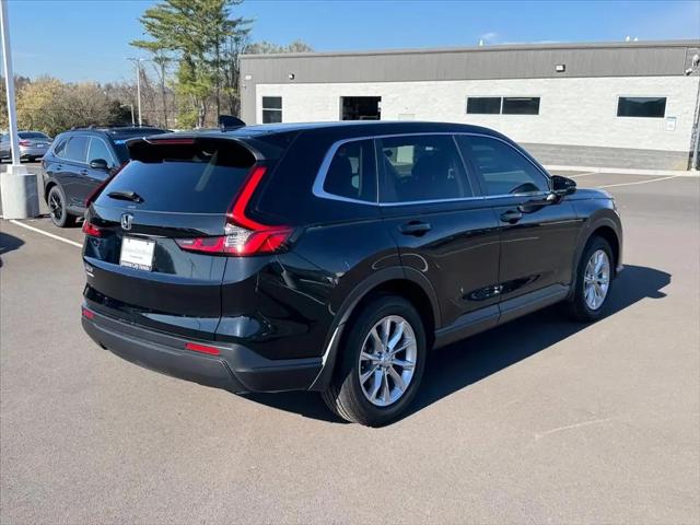 2026 Honda CR-V LX 2WD