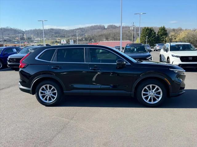 2026 Honda CR-V LX 2WD