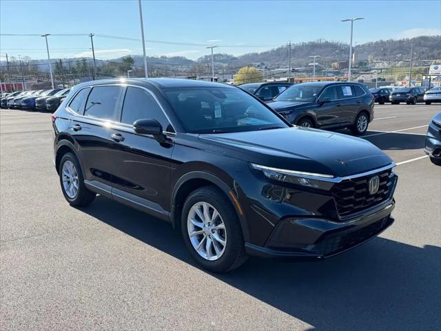 2026 Honda CR-V LX 2WD