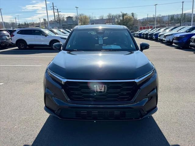 2026 Honda CR-V LX 2WD