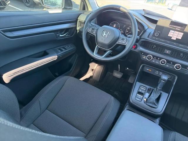 2026 Honda CR-V LX 2WD