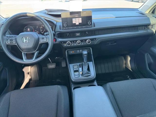2026 Honda CR-V LX 2WD