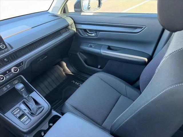 2026 Honda CR-V LX 2WD