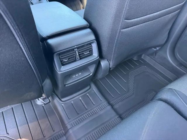 2026 Honda CR-V LX 2WD