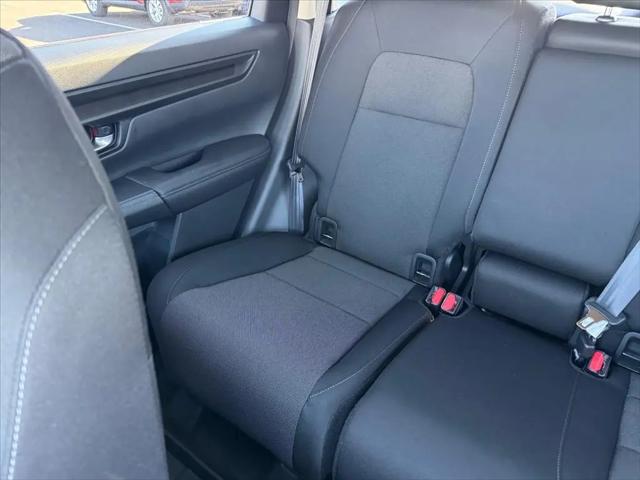 2026 Honda CR-V LX 2WD