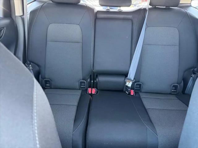 2026 Honda CR-V LX 2WD