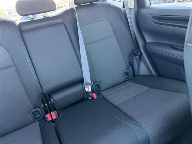 2026 Honda CR-V LX 2WD