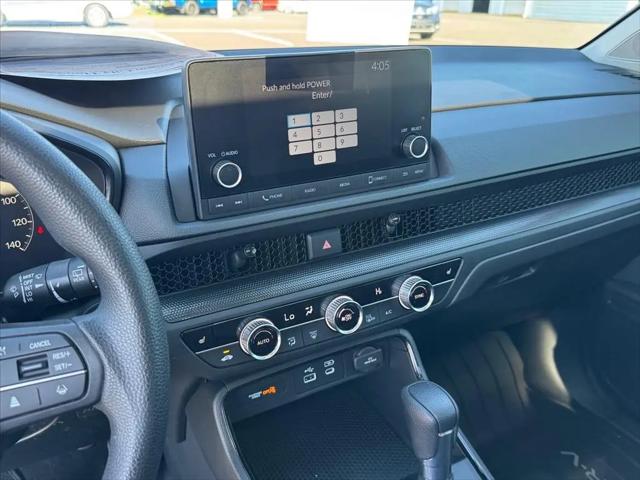 2026 Honda CR-V LX 2WD