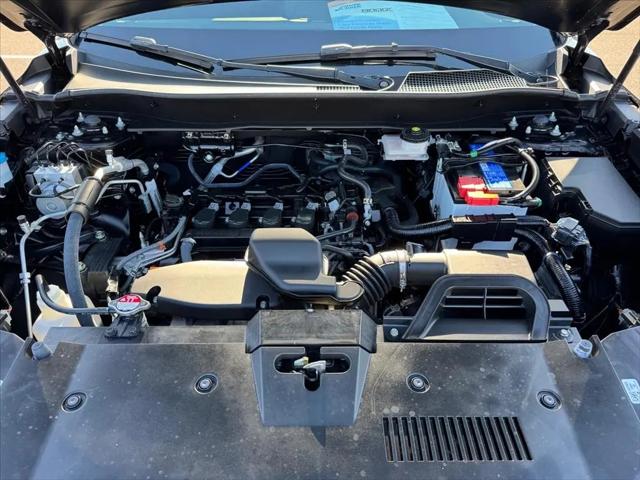 2026 Honda CR-V LX 2WD