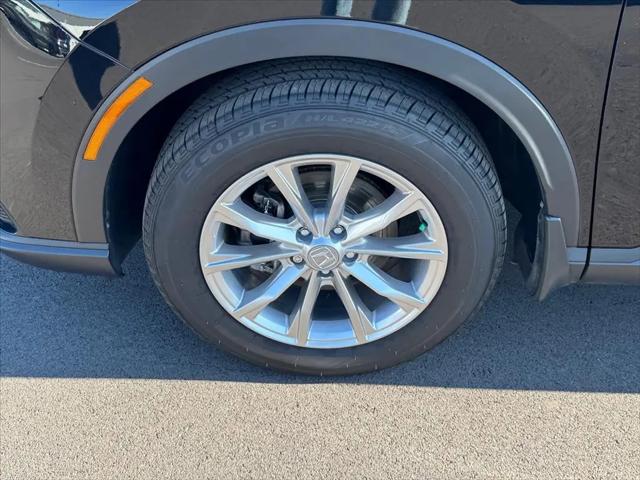 2026 Honda CR-V LX 2WD