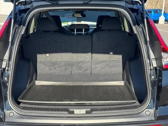 2026 Honda CR-V LX 2WD