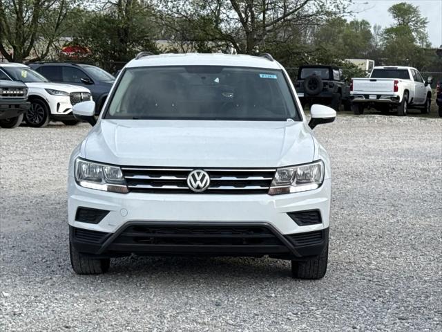 2020 Volkswagen Tiguan 2.0T S