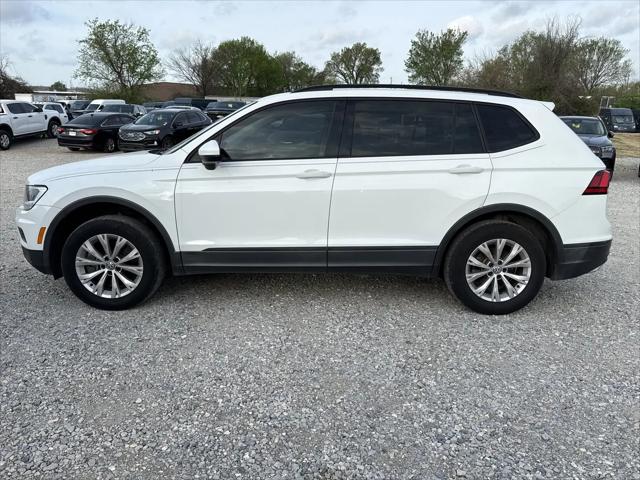 2020 Volkswagen Tiguan 2.0T S