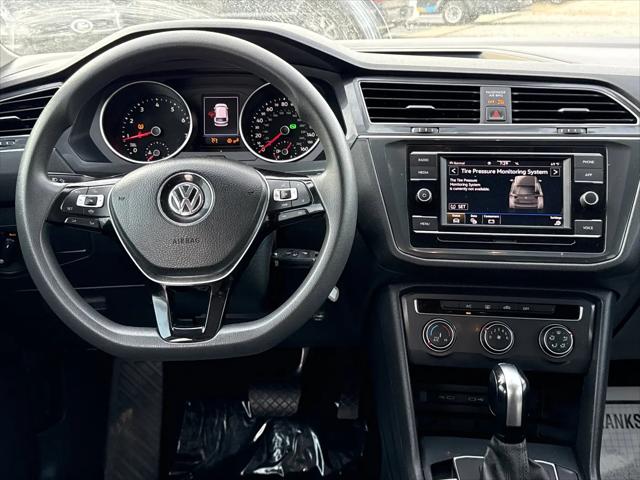 2020 Volkswagen Tiguan 2.0T S