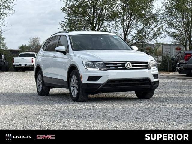 2020 Volkswagen Tiguan 2.0T S for sale in Fayetteville, AR
