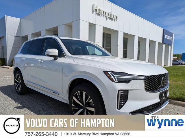 2026 Volvo XC90 Core, B5 AWD Gas (mild hybrid), Gasoline, Bright, 7 Seats for sale in Hampton, VA
