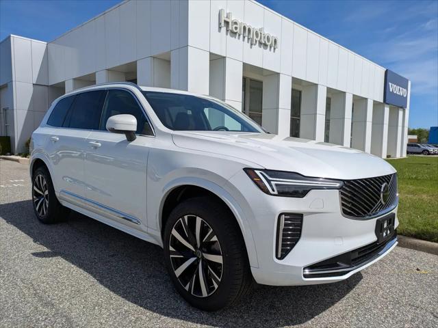 2026 Volvo XC90 Core, B5 AWD Gas (mild hybrid), Gasoline, Bright, 7 Seats