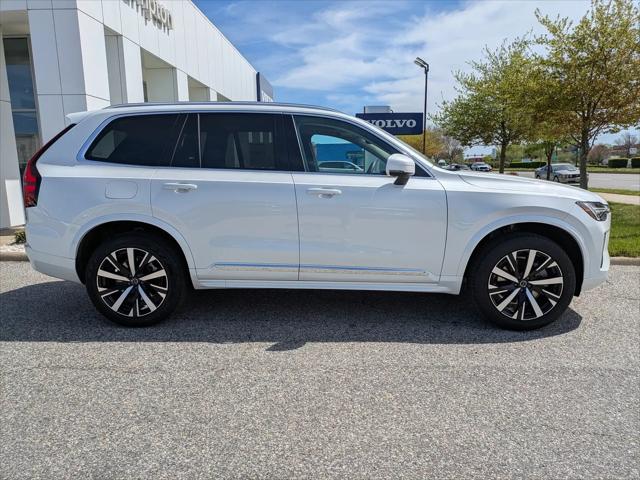 2026 Volvo XC90 Core, B5 AWD Gas (mild hybrid), Gasoline, Bright, 7 Seats
