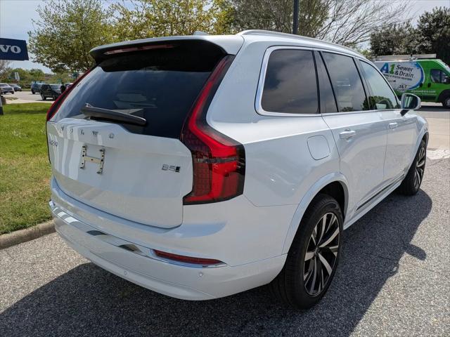 2026 Volvo XC90 Core, B5 AWD Gas (mild hybrid), Gasoline, Bright, 7 Seats