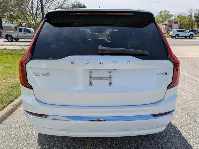 2026 Volvo XC90 Core, B5 AWD Gas (mild hybrid), Gasoline, Bright, 7 Seats