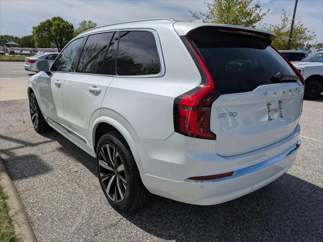 2026 Volvo XC90 Core, B5 AWD Gas (mild hybrid), Gasoline, Bright, 7 Seats
