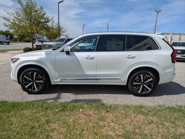 2026 Volvo XC90 Core, B5 AWD Gas (mild hybrid), Gasoline, Bright, 7 Seats