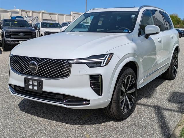 2026 Volvo XC90 Core, B5 AWD Gas (mild hybrid), Gasoline, Bright, 7 Seats