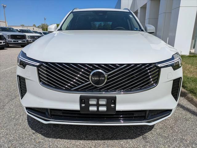 2026 Volvo XC90 Core, B5 AWD Gas (mild hybrid), Gasoline, Bright, 7 Seats