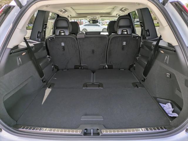 2026 Volvo XC90 Core, B5 AWD Gas (mild hybrid), Gasoline, Bright, 7 Seats