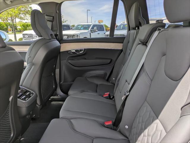 2026 Volvo XC90 Core, B5 AWD Gas (mild hybrid), Gasoline, Bright, 7 Seats