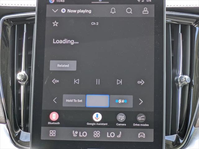 2026 Volvo XC90 Core, B5 AWD Gas (mild hybrid), Gasoline, Bright, 7 Seats