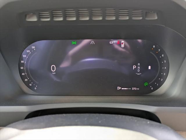 2026 Volvo XC90 Core, B5 AWD Gas (mild hybrid), Gasoline, Bright, 7 Seats