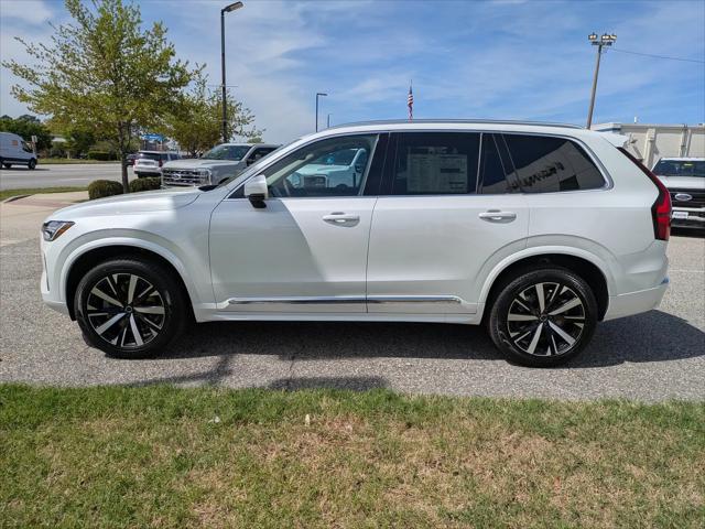 2026 Volvo XC90 Core, B5 AWD Gas mild hybrid, Gasoline, Bright, 7 Seats