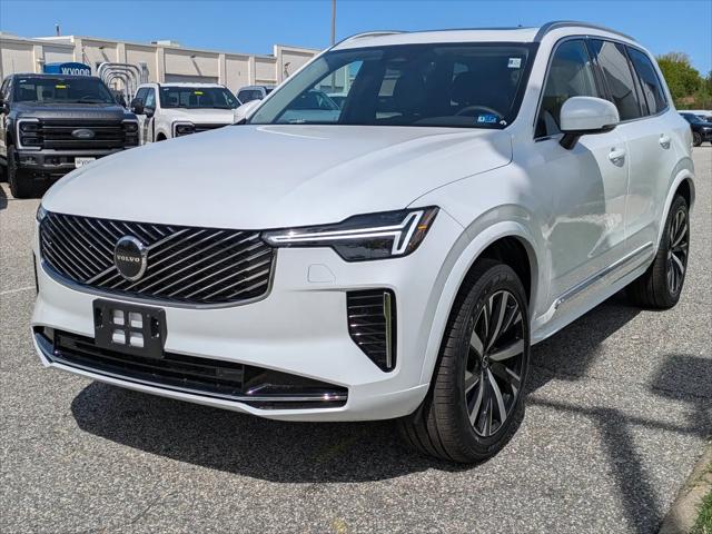2026 Volvo XC90 Core, B5 AWD Gas mild hybrid, Gasoline, Bright, 7 Seats