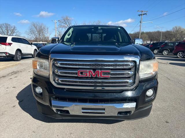 2016 GMC Canyon SLT